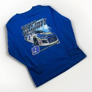 Hendrick Motorsports Chase Elliott #9 NAPA NASCAR T Shirt Mens L